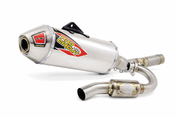 PROCIRCUITサイレンサー 【T-6】KX250F '09〜'14 PROCIRCUITサイレンサー 【T-6】KX250F '09〜'14